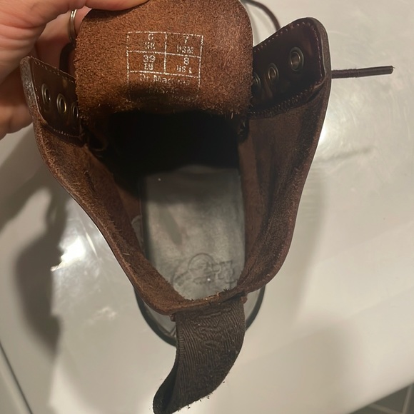 Original vintage Dr. Martens Sz 8M/10W - Picture 6 of 7